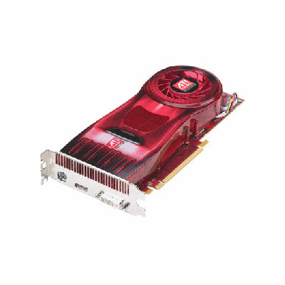 100-505523 | ATI FireGL V7700 512MB 256-Bit GDDR4 PCI Express x16 DVI Video Graphics Card