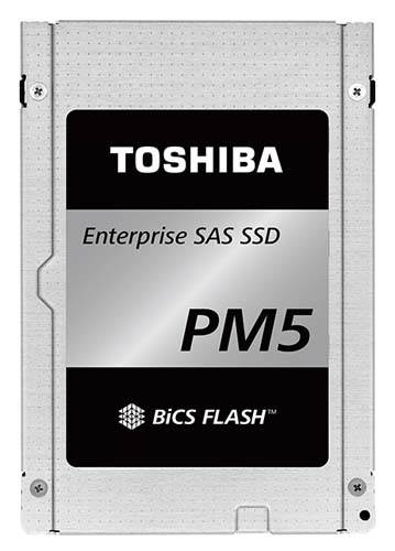 SDFBB85DAB01 | Toshiba 800GB Write Intensive TLC SAS-12GBPS 512e 2.5inch Solid State Drive (SSD) for 14g PowerEdge Server - NEW