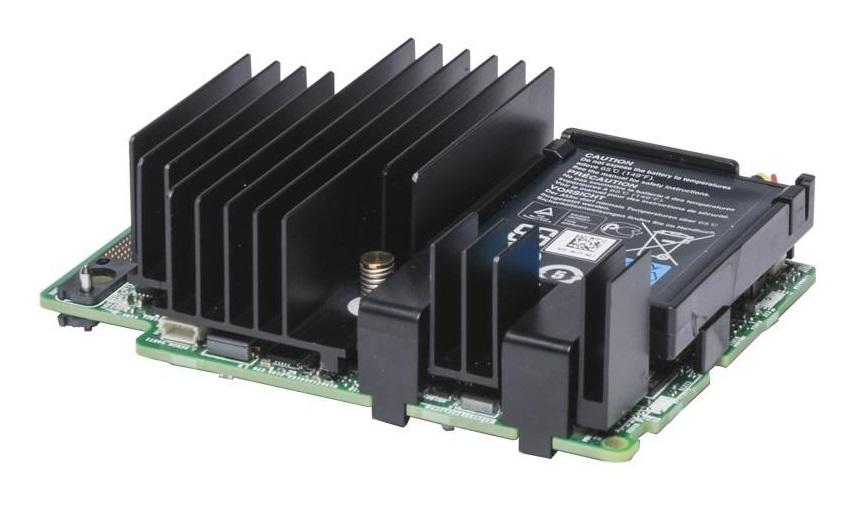 405-AAND | Dell Perc H730p Miniature 12gb/s Sas Eight Port Raid Controller for PowerEdge C6420