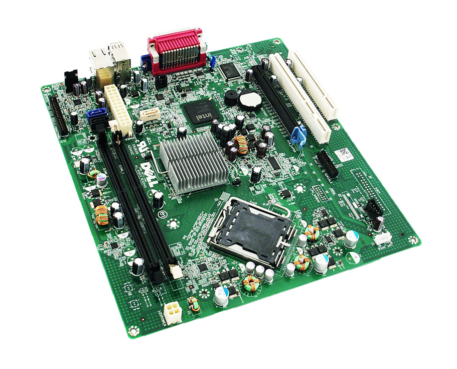 0F0TGN | Dell System Board (Motherboard) for Optiplex 380 Low Profile