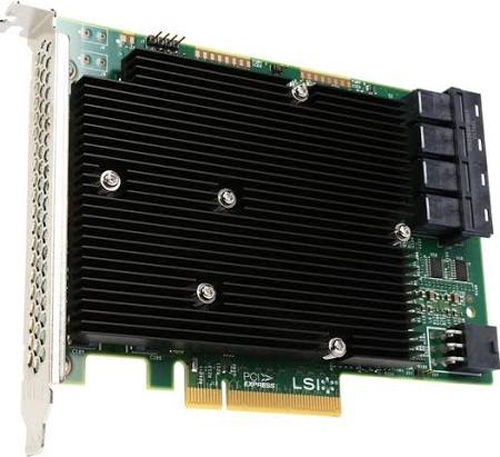 05-25600-00 | LSI 9300-16I 12Gb/s 16-Port PCI-E 3.0 X8 SAS Controller