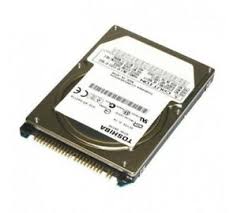 K000009360 | Toshiba 60GB 5400RPM ATA 100 2.5 8MB Cache Hard Drive