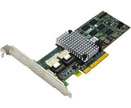 L3-25121-74A | LSI MegaRAID PCI-E 6Gb/s SAS RAID Controller