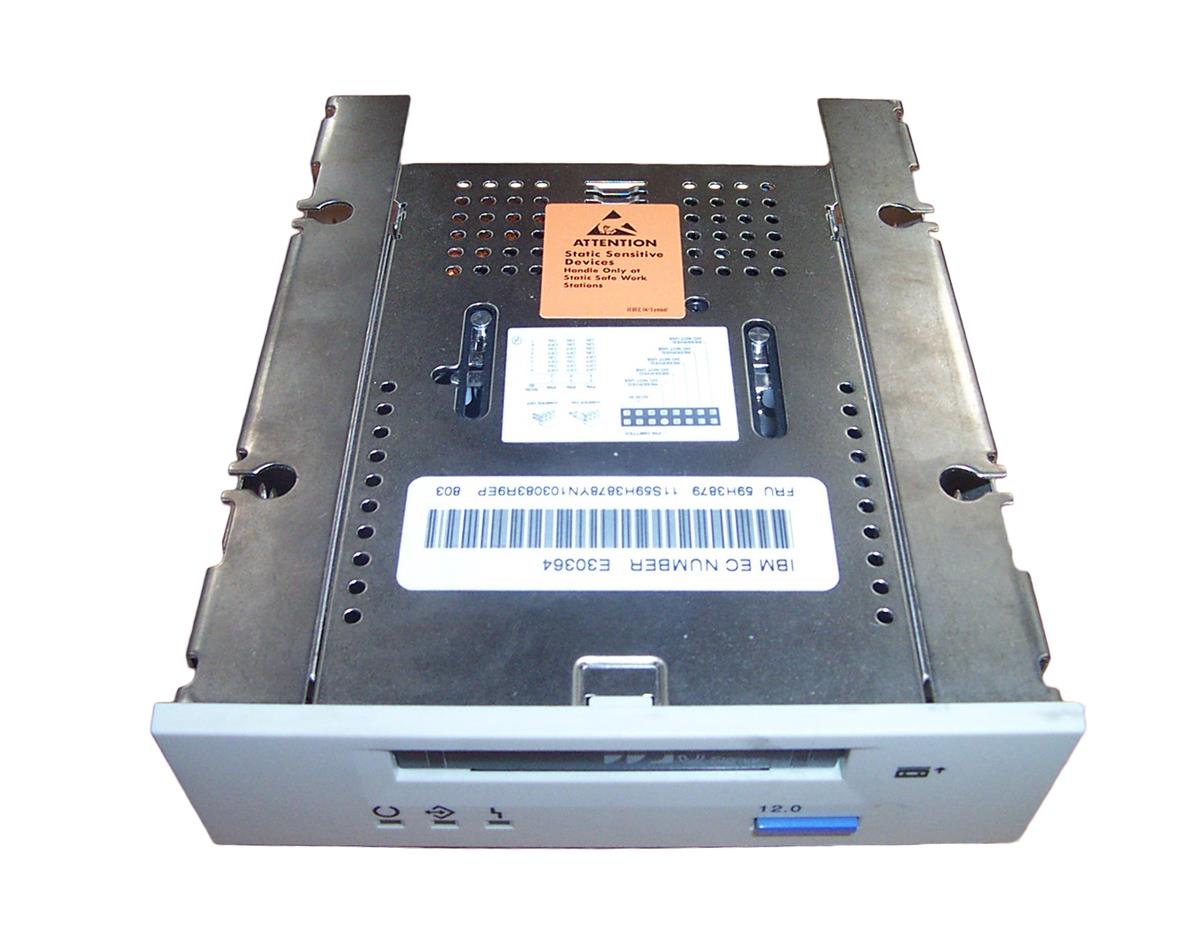 59H3879 | IBM DDS3 DAT 12/24GB Internal Tape Drive