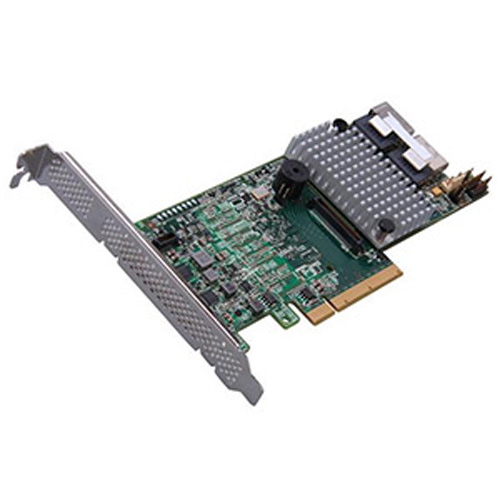 L5-25413-18 | LSI 6GB MegaRAID 9271-8I 8-Port PCI-Express 3.0 X8 SAS/SATA Host Bus Adapter with Standard Bracket