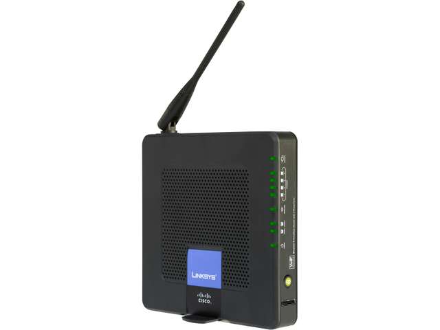 WRP400-G1 | Cisco Small Business WRP400 - wireless router - 802.11b/g - desktop