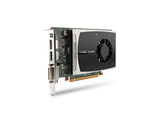 QUADRO2000 | Nvidia Quadro 2000 1GB 128-Bit DDR5 PCI Express 2 x16 Video Graphics Card