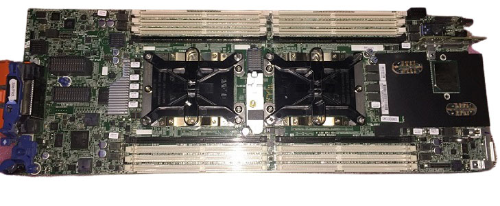 875625-001 | HP ProLiant BL460C G10 Motherboard