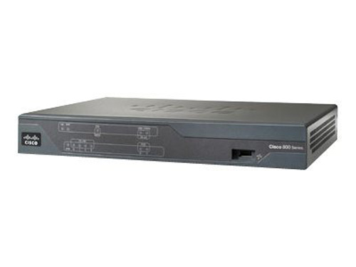 C881-K9 | Cisco 881 Ethernet Security Router Desktop - NEW