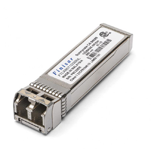 FTLX8574D3BNL | Finisar 10Gb/s 850NMSFP+ DATACOM Transceiver