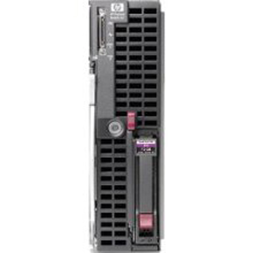 518859-B21 | HP ProLiant Bl465c G7 1x AMD Opteron 6174/2.2GHz 8GB Ram DDR3 SDRAM SAS/SATA 2x 10 Gigabit Ethernet 2-Way Blade Server