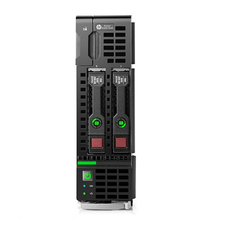 779805-S01 | HP ProLiant BL460c G9 2x Intel Xeon E5-2640v3 8-Core 2.6GHz CPU 64GB (4x16GB) DDR4 SDRAM Blade Server