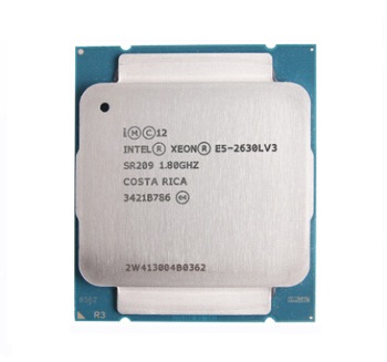 338-BGKK | Dell Intel Xeon E5-2630LV3 8 Core 1.8GHz 20MB Smart Cache 8GT/S QPI Speed Socket FCLGA2011-3 22NM 55W Processor