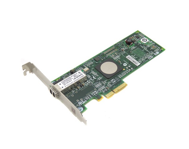 LPE11000-E | Emulex LIGHTPULSE 4GB Single-Port PCI-Express Fibre Channel Host Bus Adapter