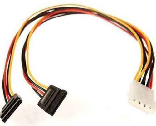 597514-001 | HP Hard Drive Signal And Power Cable Kit - SAS/sata Cable