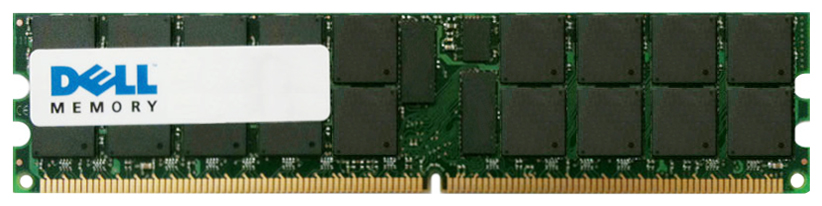 SNPG481DC/1G | Dell 1GB DDR3-1066MHz PC3-8500 ECC Unbuffered CL7 240-Pin DIMM 1.35V Low Voltage Dual Rank Memory Module