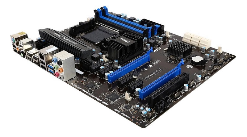 990FXA-GD65-PB-R | MSI AMD 990FX Chipset ATX System Board (Motherboard) Socket AM3+ / AM3