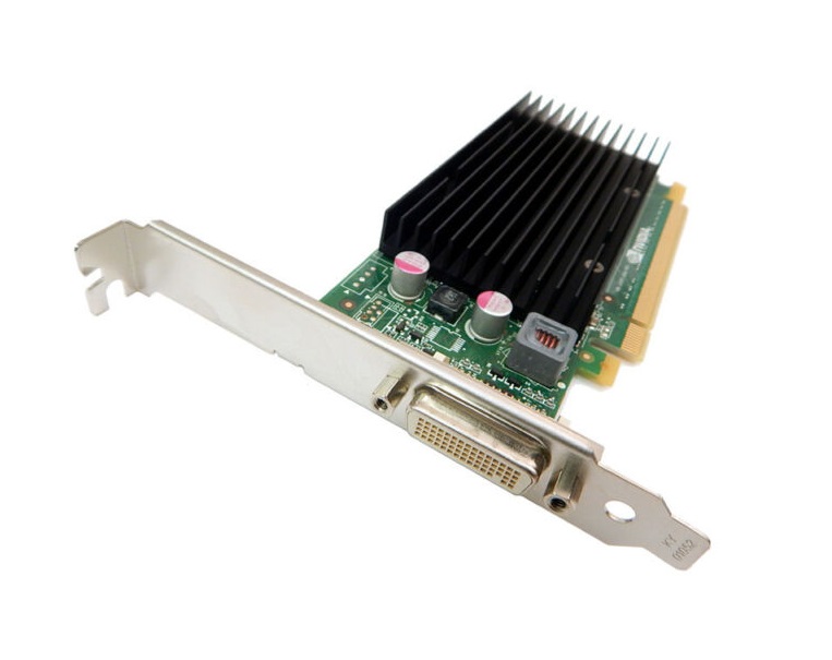 VCNVS300X16-PB | PNY nVidia Quadro NVS 300 512MB PCI-e x16 DMS-59 Graphics Card