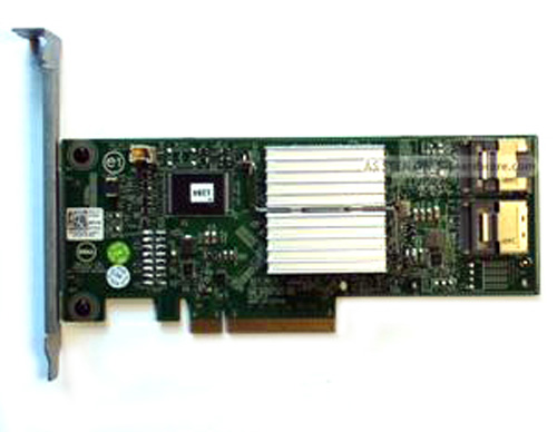 18XYD | Dell Perc H310 6Gb/s PCI-Express 2.0 Dual Port SAS RAID Controller Card Only