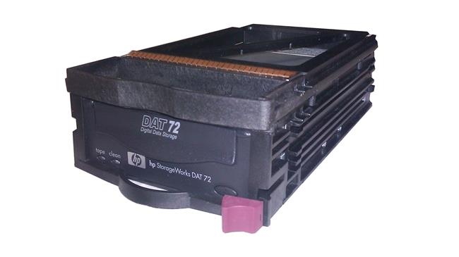 Q1529-60001 | HP StorageWorks 36GB (Native)/72GB (Compressed) DAT-72 DDS-5 SCSI LVD Hot-Pluggable Tape Drive (Carbon)