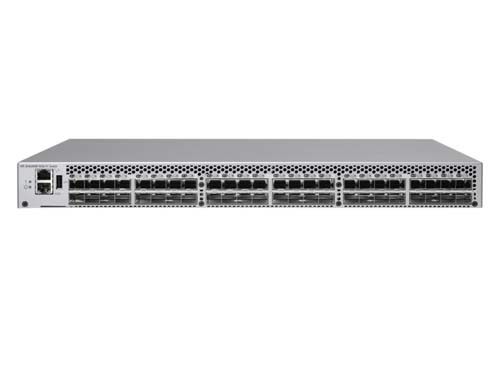 QK754C | HP Sn6000b 16GB 48-port/24-port Active Power Pack+ Fibre Channel Switch