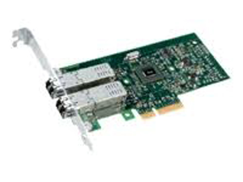 EXPI9402PFBLK | Intel PRO/1000 PF Dual Port Server Adapter PCI Express X4 1000BASE-SX Full-Height (Low Profile) - NEW