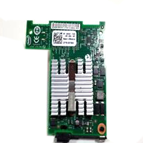 8F6NV | Dell X520 Dual Port Mezzanine Network Card for M Series Blades