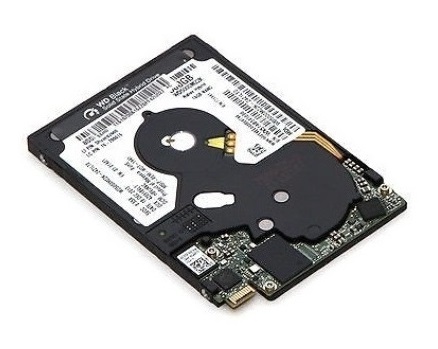 WD5000M22K | Western Digital UltraSlim 500GB 5400RPM SATA 16GB NAND Cache 2.5 Solid State Hard Drive