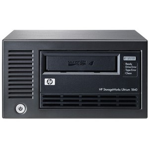 EH861A | HP StorageWorks LTO Ultrium 1840 Tape Drive 800GB (Native)/1.6TB (Compressed) SAS 5.25 1H External