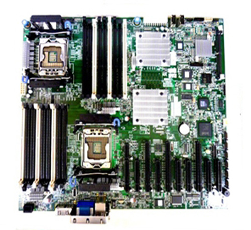 467998-002 | HP System Board for ProLiant DL370/ML370 G6 Server