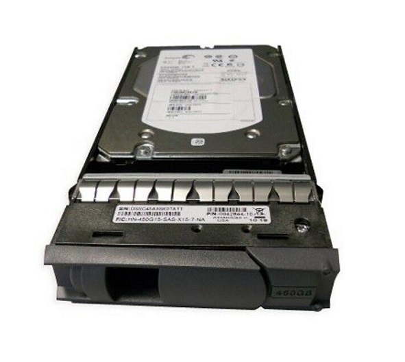 X411A-R5 | Netapp 450GB 15000RPM SAS 3.5 LFF Hard Drive for DS4243