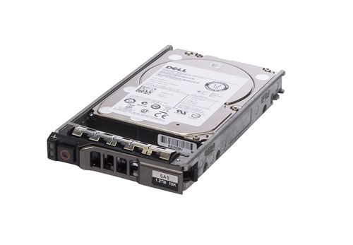 RMCP3 | Dell Enterprise 1.2TB 10000RPM SAS 6Gb/s 64MB Cache 2.5 Hard Drive for PowerEdge Server