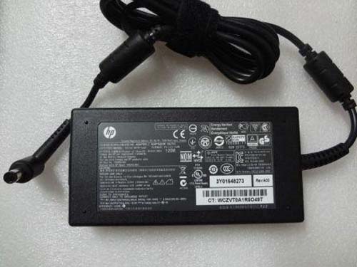 801637-001 | HP 120 Watt Ac Adapter Only for Hp Proone 400 G1 Promo 400po Elitedesk 705 G1
