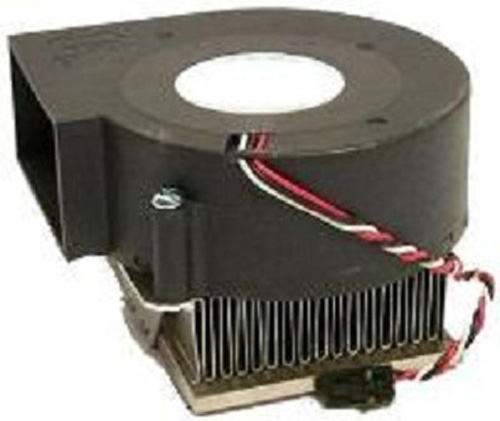 9G180 | Dell DC 12V 1.35A 97X33MM Heatsink/Fan Assembly for Dimension OptiPlex 240 260 270