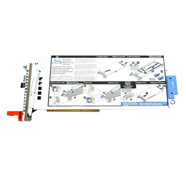 23R9702 | IBM Ficon Long Waver Adapter for 3957 TS7740 Storage System