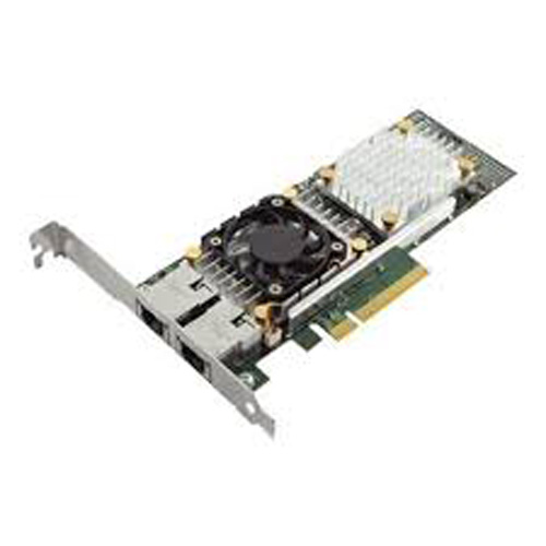 540-BBIU | Dell Broadcom 57810S DP 10GBASE-T CNA LP