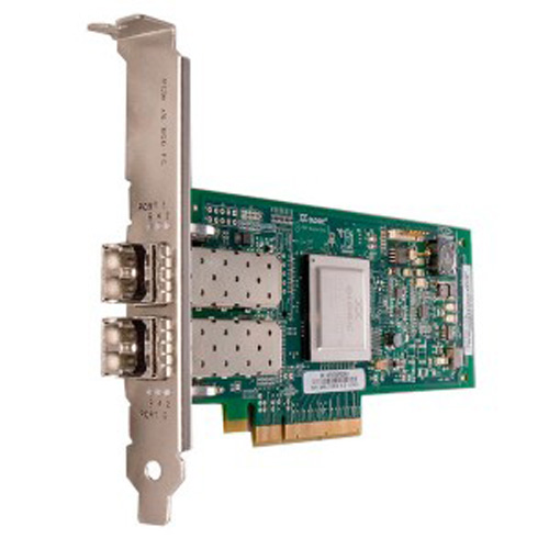 5PPRV | Dell SANblade 8GB Dual Port PCI-Express X8 Fibre Channel Host Bus Adapter