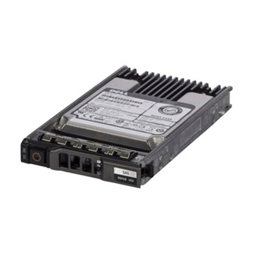 400-ATHL | Dell 800GB Write Intensive SAS 12Gb/s 512N 2.5 Solid State Drive (SSD) for PowerEdge Server - NEW