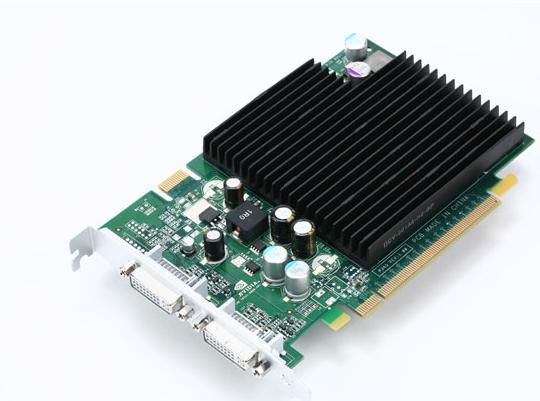 180-10345-0000-A01 | Nvidia 256MB DDR2 Nvidia GeForce 7300 GT PCI Express x16 Video Graphics Card