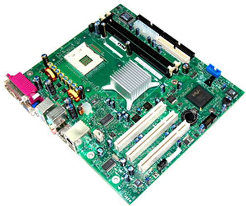 DH513 | Dell System Board for Dimension 3000 Desktop PC