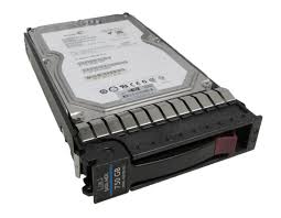 459320-001 | HP 750GB 7200RPM SATA 3 Gbps 3.5 16MB Cache Hot Swap Hard Drive