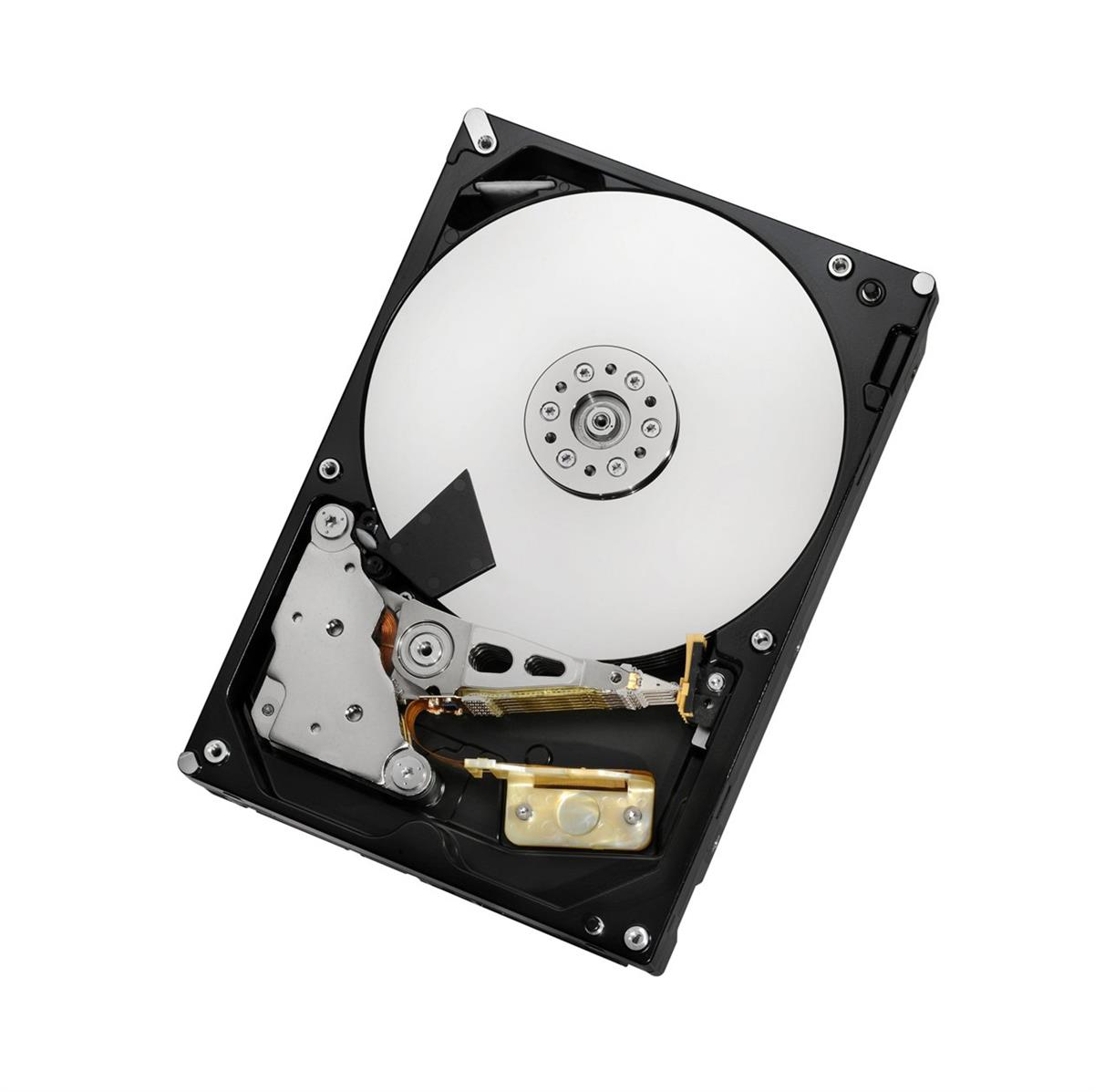 0F13700 | Hitachi Ultrastar A7K2000 500GB 7200RPM 32MB Cache SATA 3GB/s 7-Pin 3.5 Hard Drive