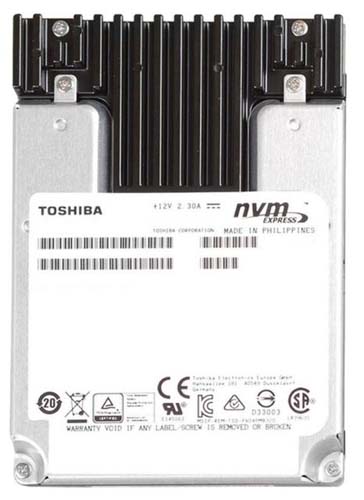 THNSF8480PCSE | Toshiba 480GB SATA 6GBPS 2.5inch Internal Mlc Enterprise Solid State Drive (SSD)