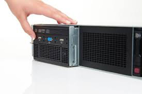 826708-B21 | HP Universal Media Bay Kit for ProLiant DL380 GEN 10 Server - NEW