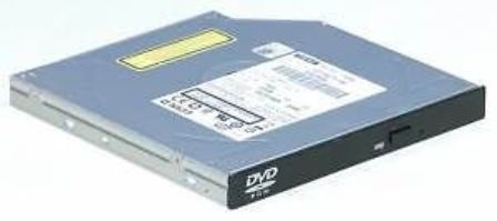 268795-001 | HP 24X CD/8X DVD-ROM IDE Internal Slim-line Drive for Proliant/Novartis