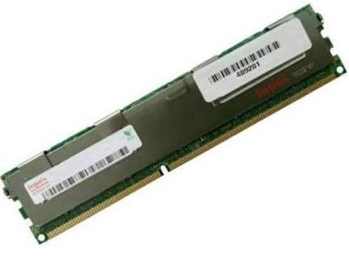HMT84GL7BMR4A-PB | Hynix 32GB PC3-12800 DDR3-1600MHz SDRAM Quad Rank CL11 1.35V ECC 240-Pin LRDIMM Memory Module for Server - NEW