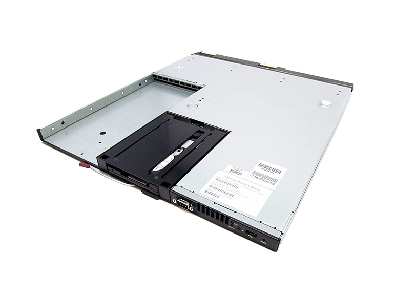 486822-001 | HP Dual OnBoard Administrator Network Management Device for Blade System c3000