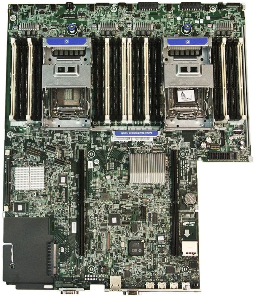 801939-001 | HP ProLiant DL380P G8 V2 System Board