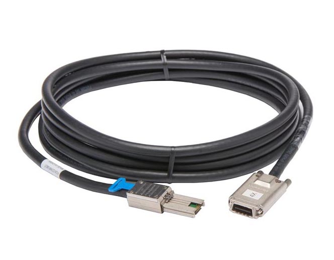 498422-001 | HP 13 Mini SAS Cable for ProLiant DL360 G6 Server