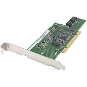 2015000EU-R | Adaptec 1210SA 2-Port Serial ATA RAID Controller - Up to 150MBps Per Port - 2 x 7-pin SATA Serial ATA/150 - Serial ATA Internal